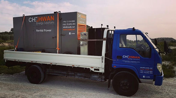 electricity generators 1